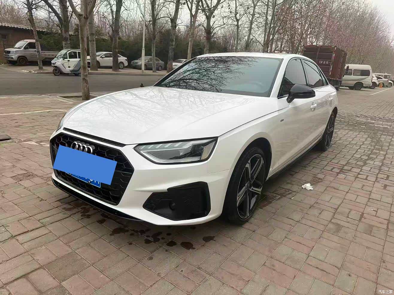 Audi A4L, 2025 1
