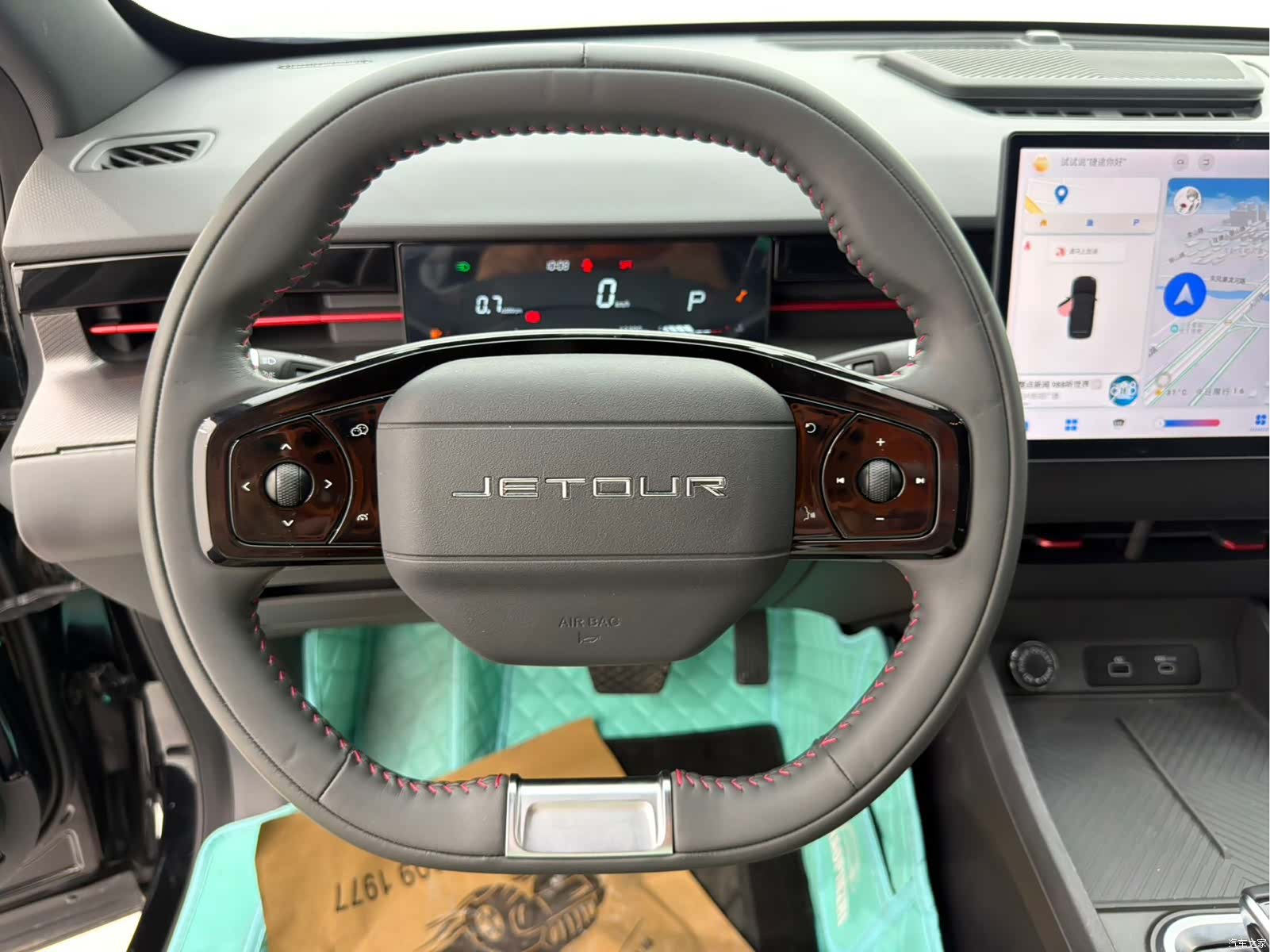 Jetour Dashing, 2023 11