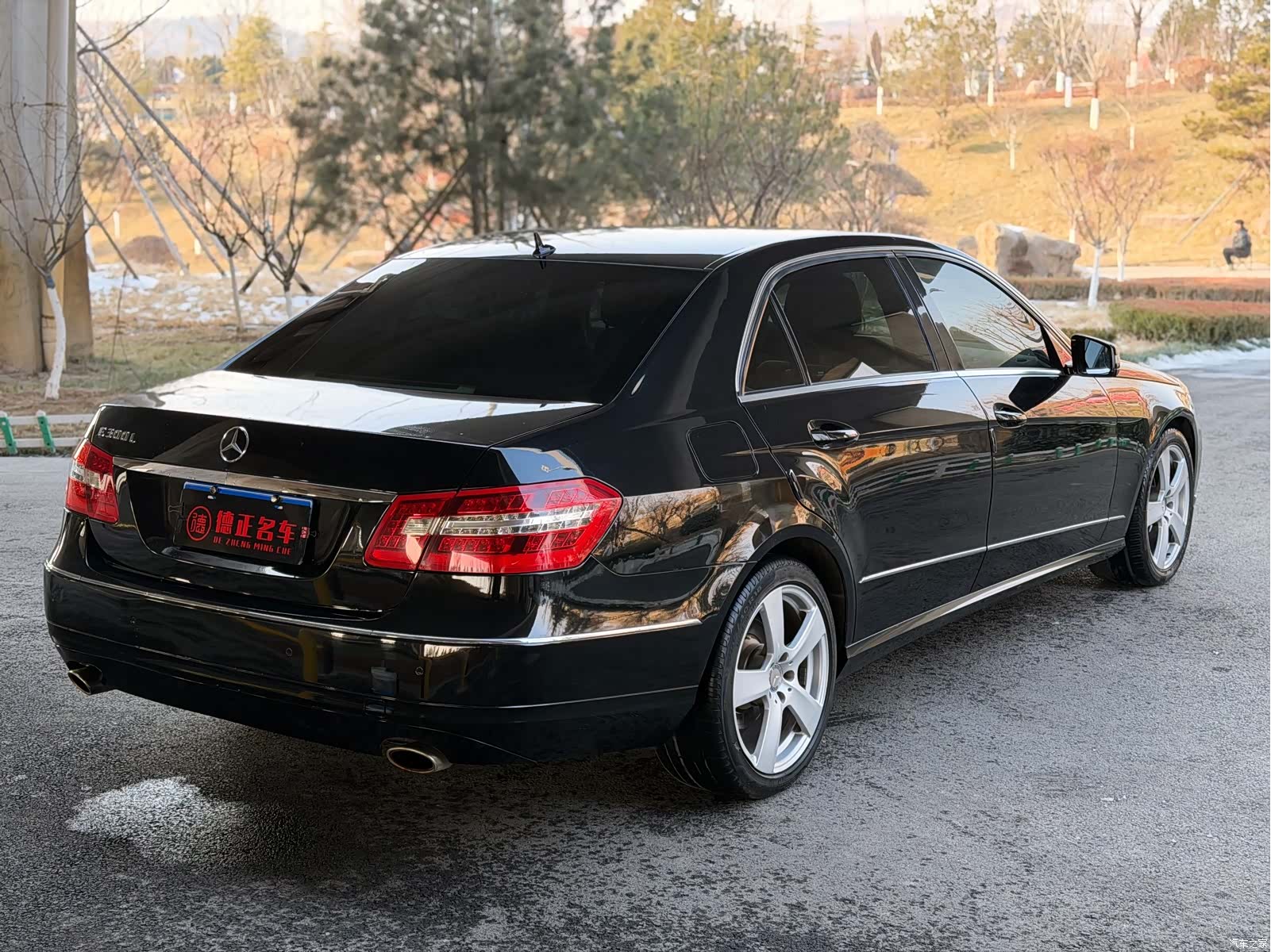 Mercedes-Benz E-Class, 2013 все фото