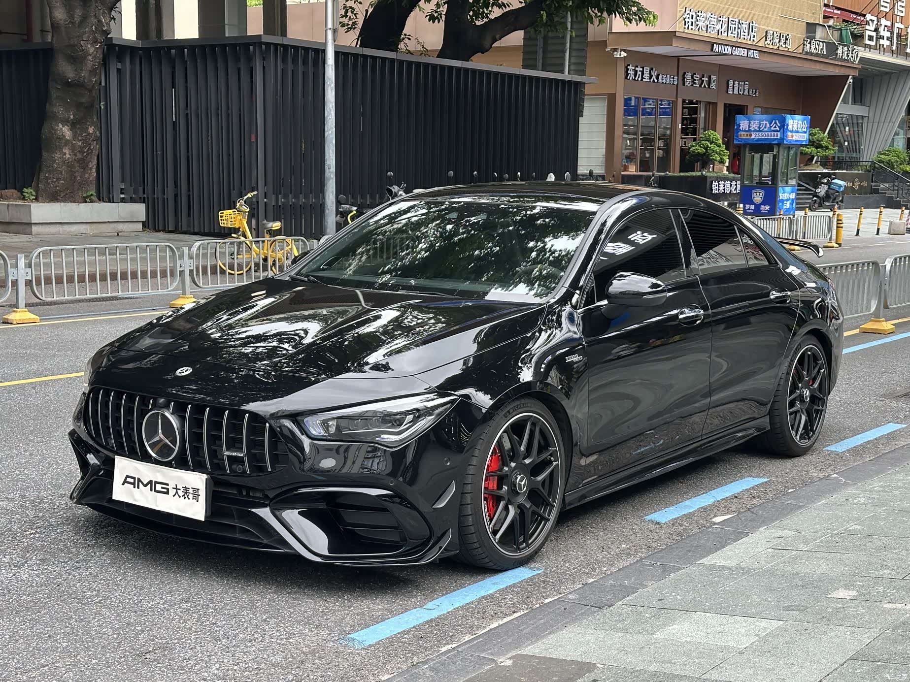 Mercedes-Benz CLA, 2022 1