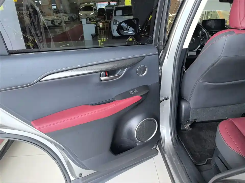 Lexus NX