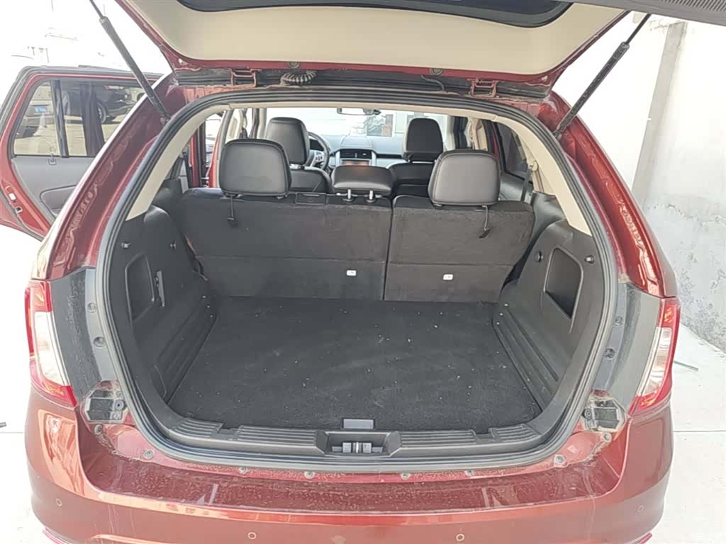 Ford Edge, 2015 19