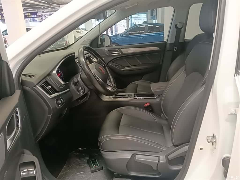 Roewe RX5, 2021 15
