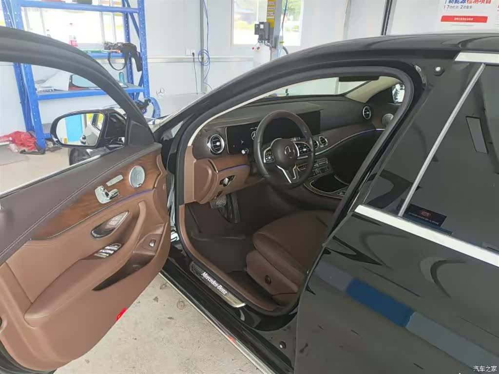 Mercedes-Benz E-Class, 2020 все фото