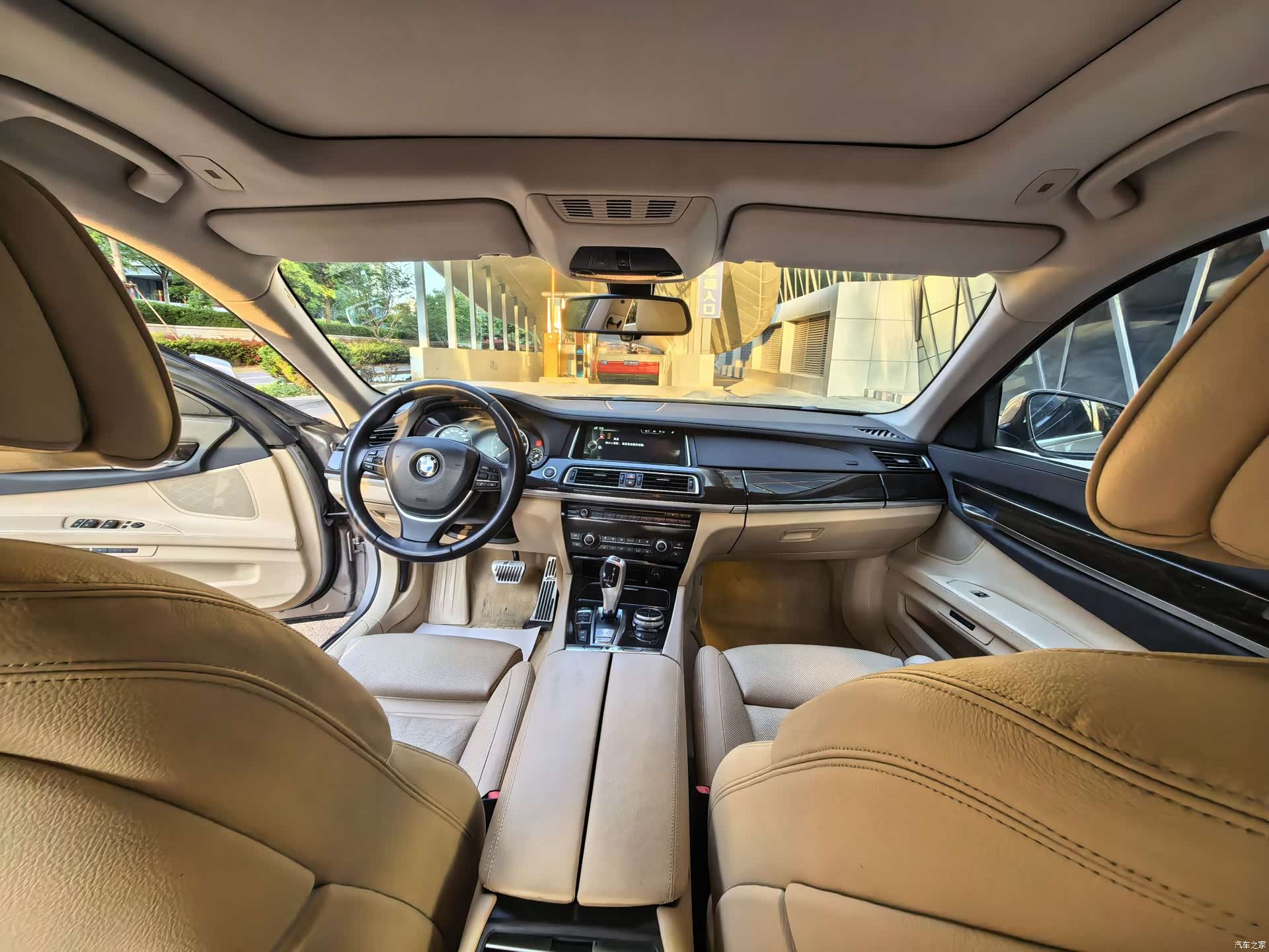 BMW 7 Series, 2013 15