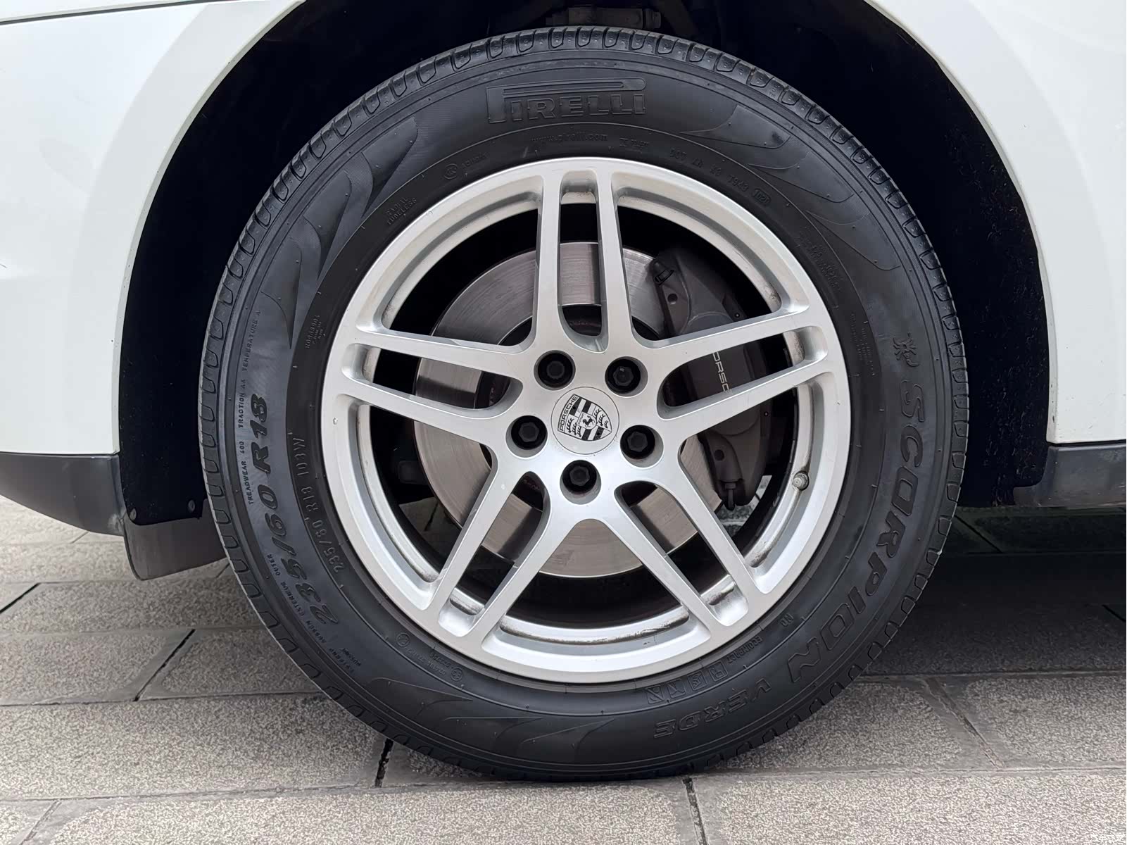 Porsche Macan, 2016 20