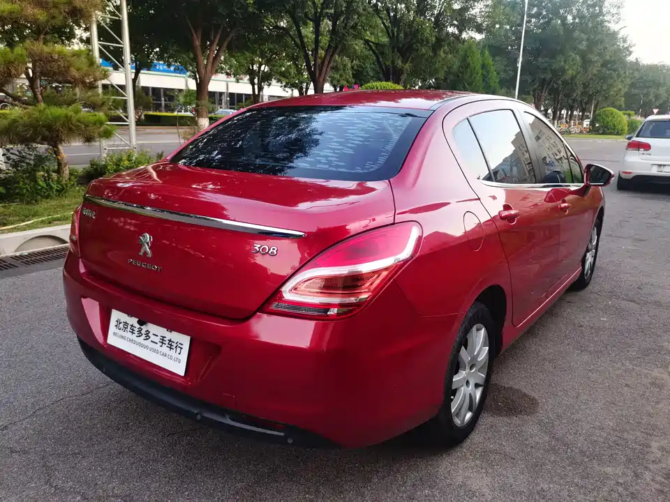 Peugeot 308