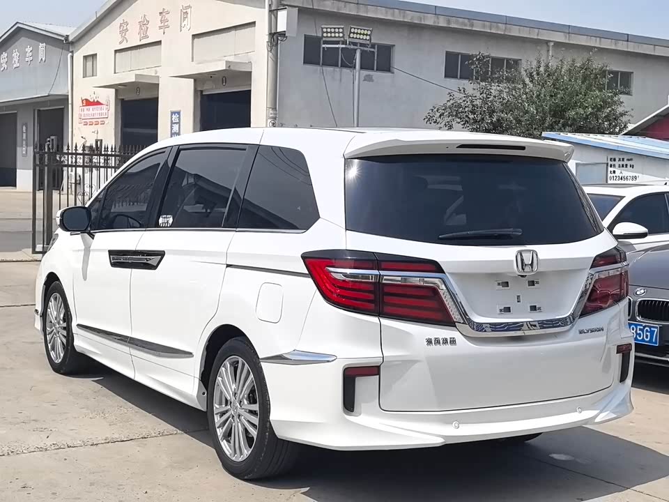 Honda Ai Lishen