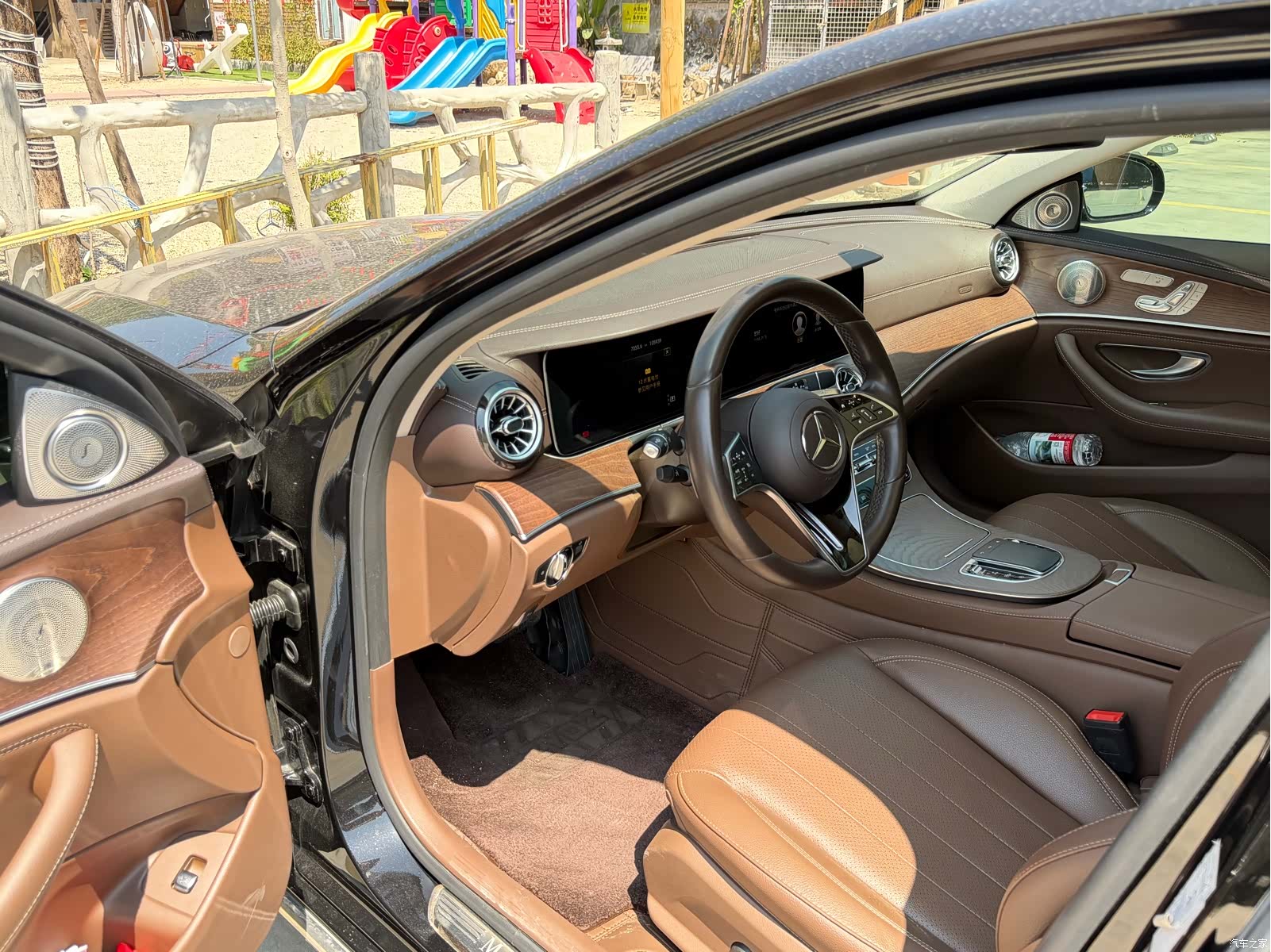 Mercedes-Benz E-Class, 2021 8