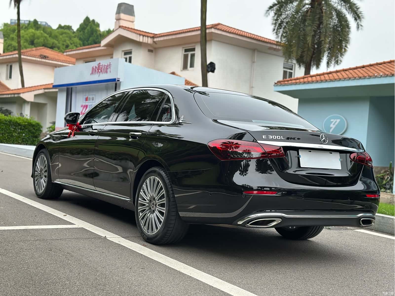 Mercedes-Benz E-Class, 2023 15