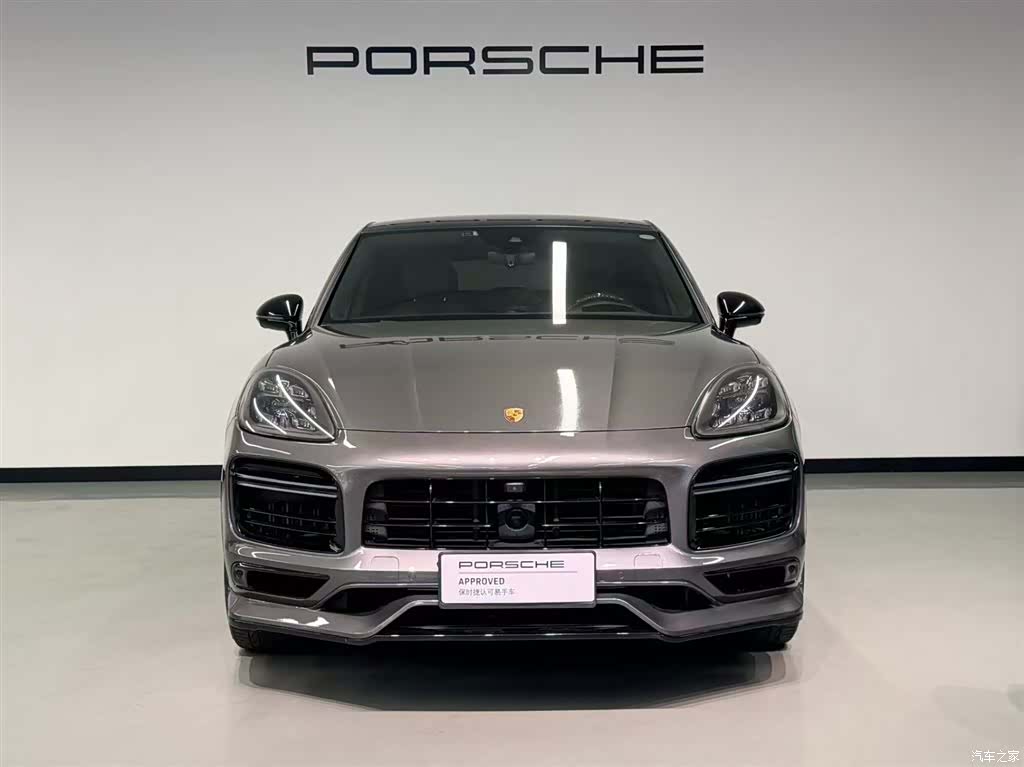 Porsche Cayenne, 2020 3