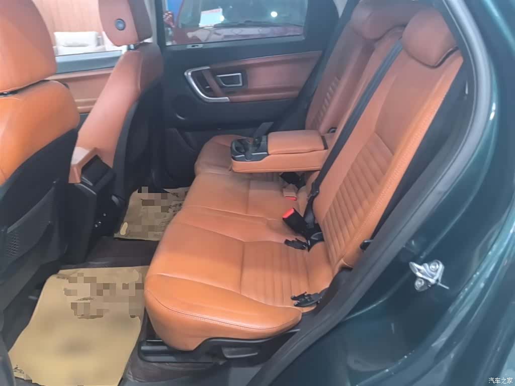 Land Rover Discovery, 2016 17