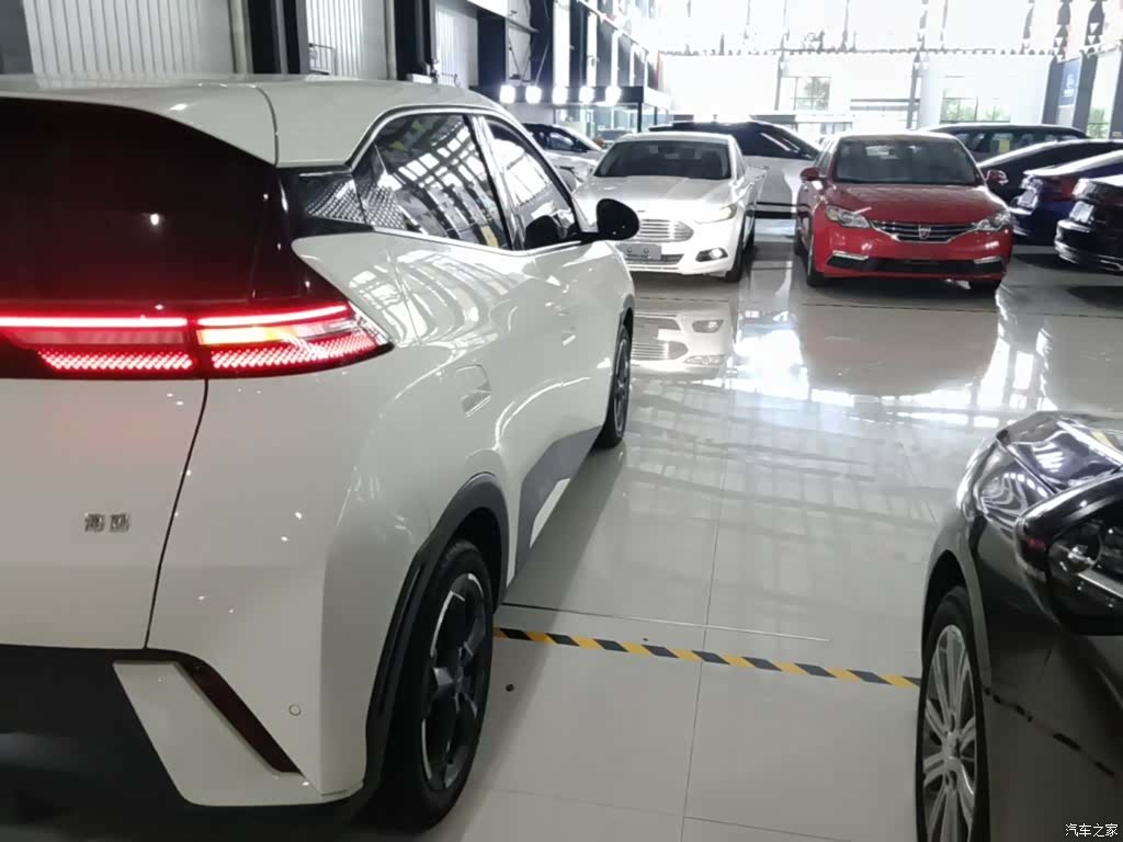 BYD Seagull, 2023 8