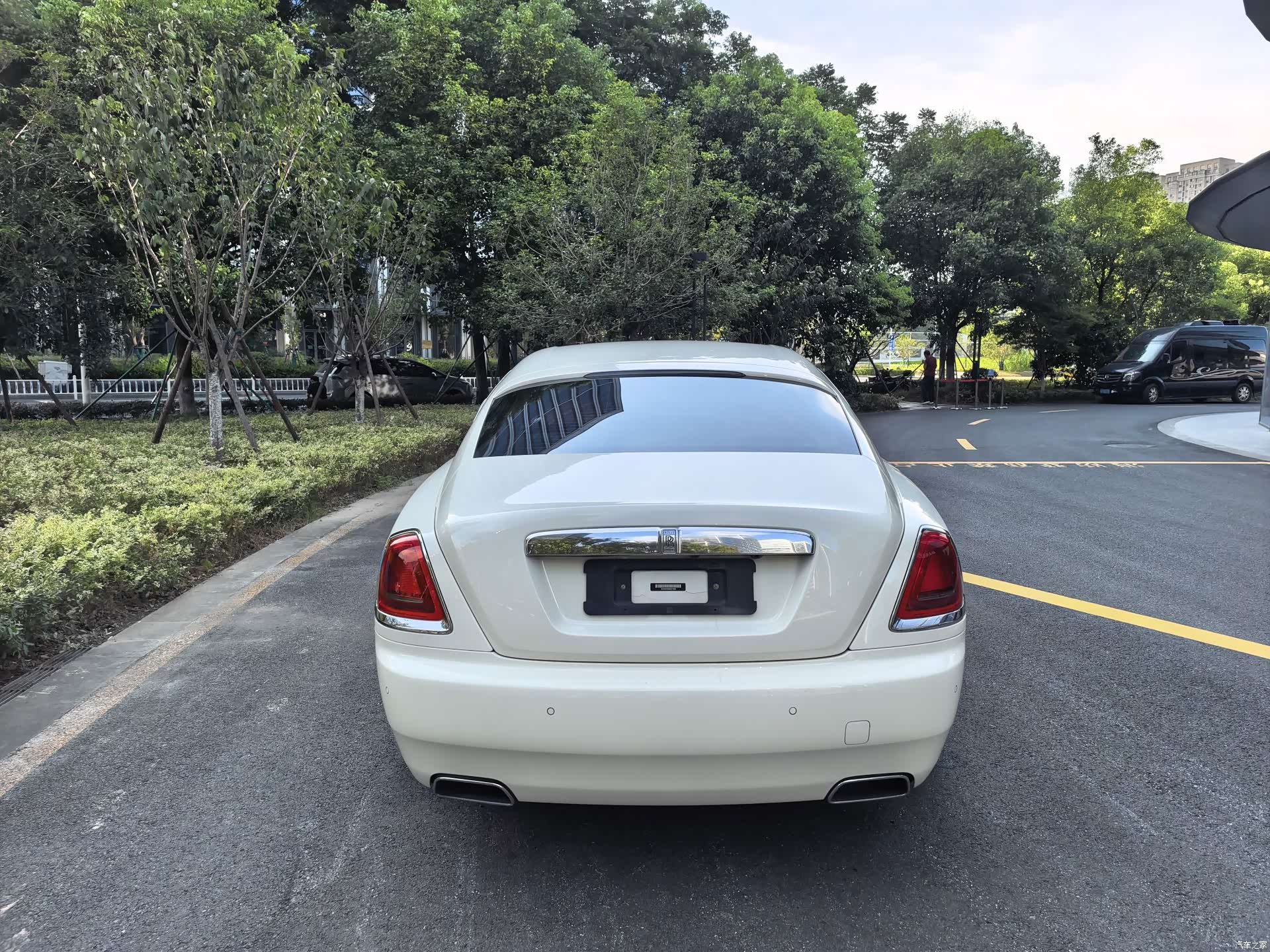 Rolls-Royce Wraith, 2022 15