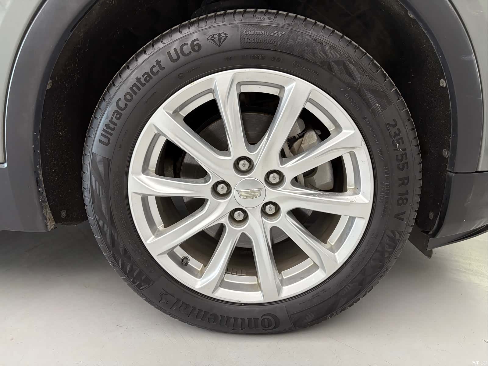 Cadillac XT4, 2019 13
