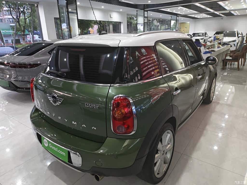 Mini Countryman, 2016 все фото