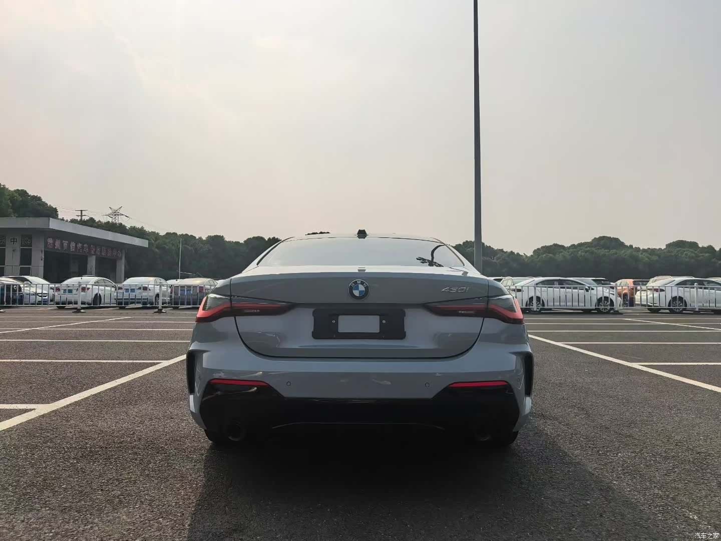 BMW 4 Series, 2025 8