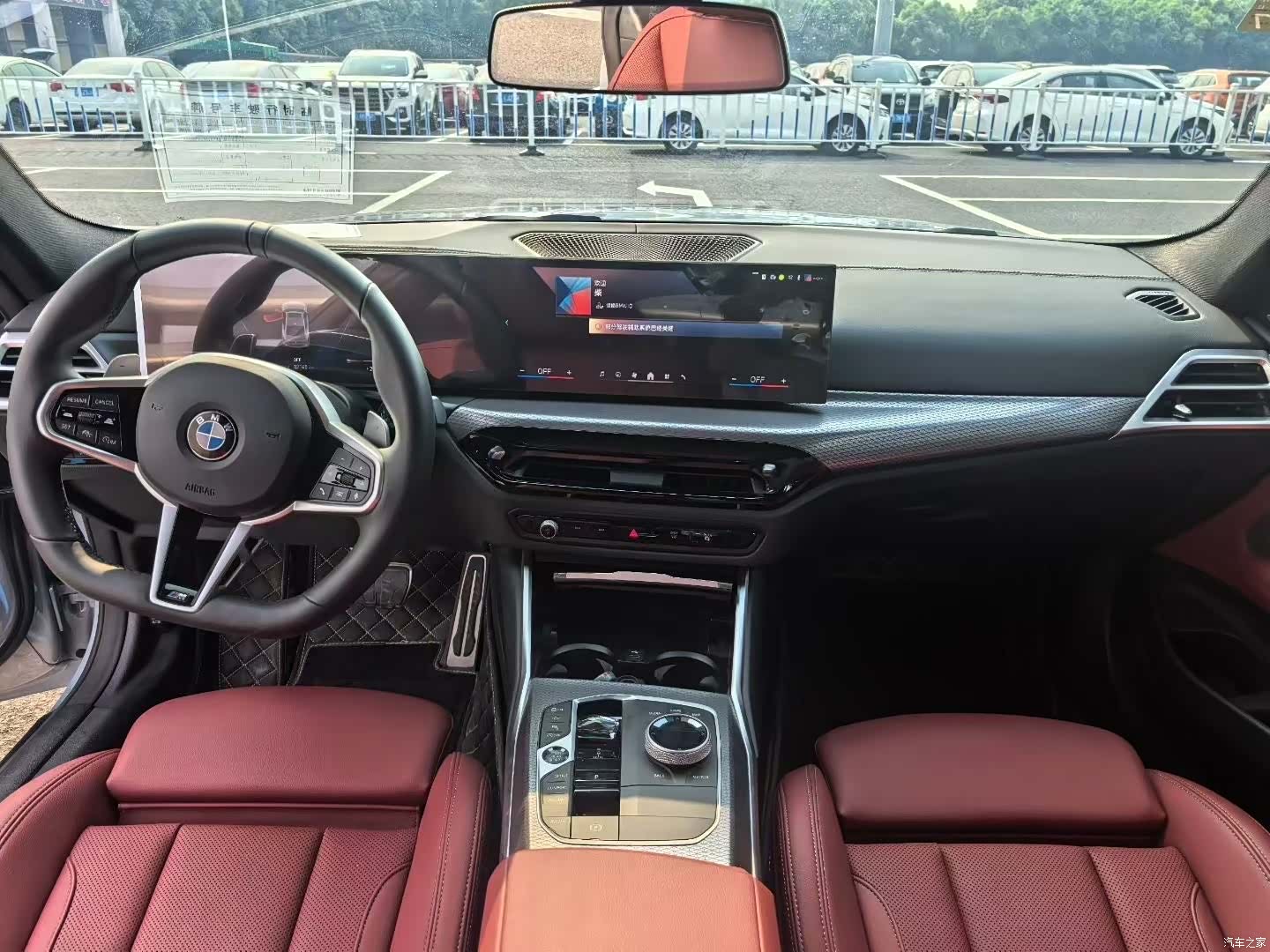 BMW 4 Series, 2025 все фото