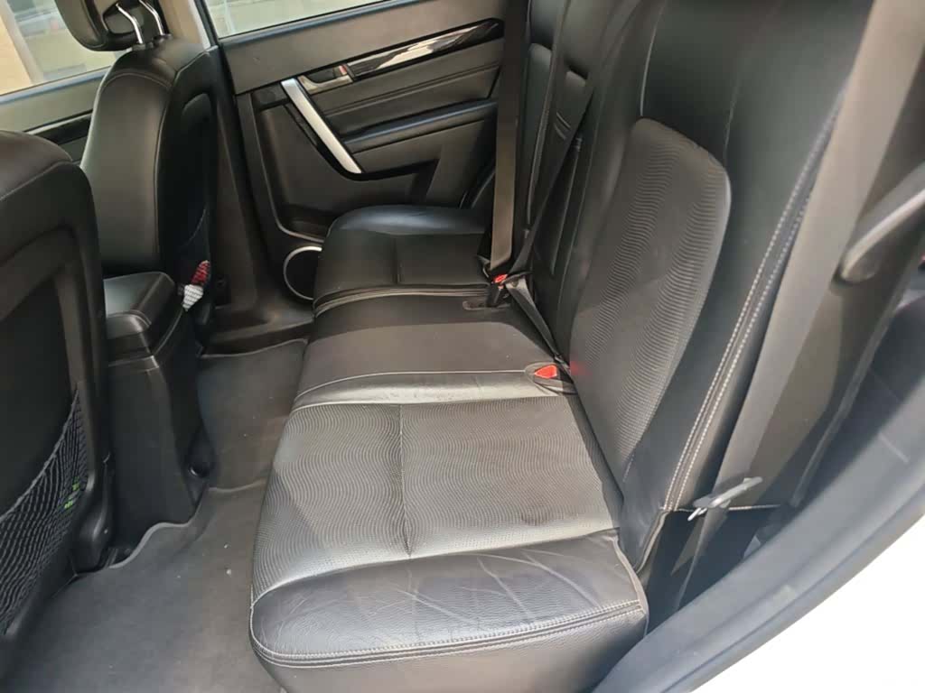 Chevrolet 7, 2016 17