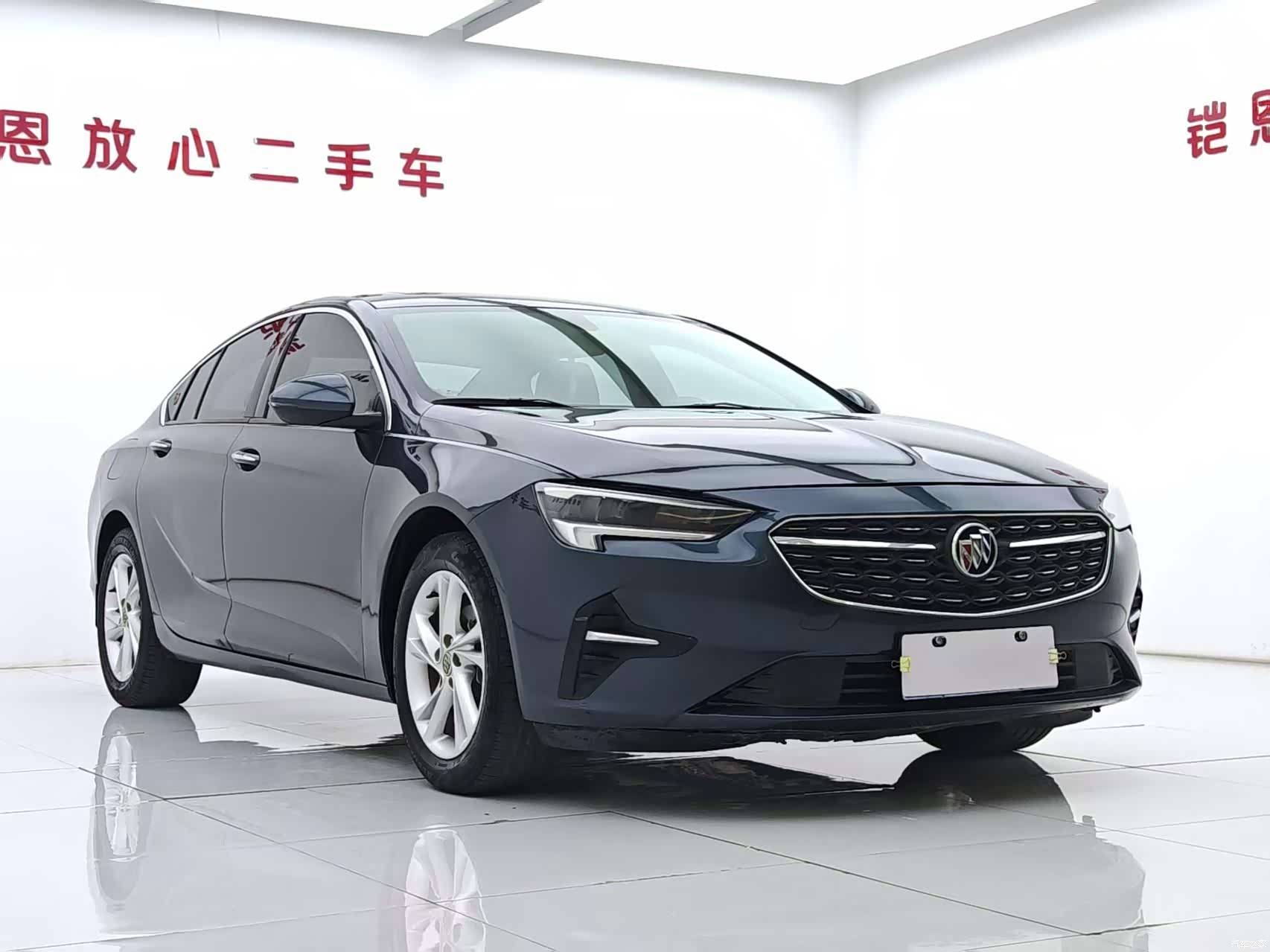 Buick Regal, 2021 3