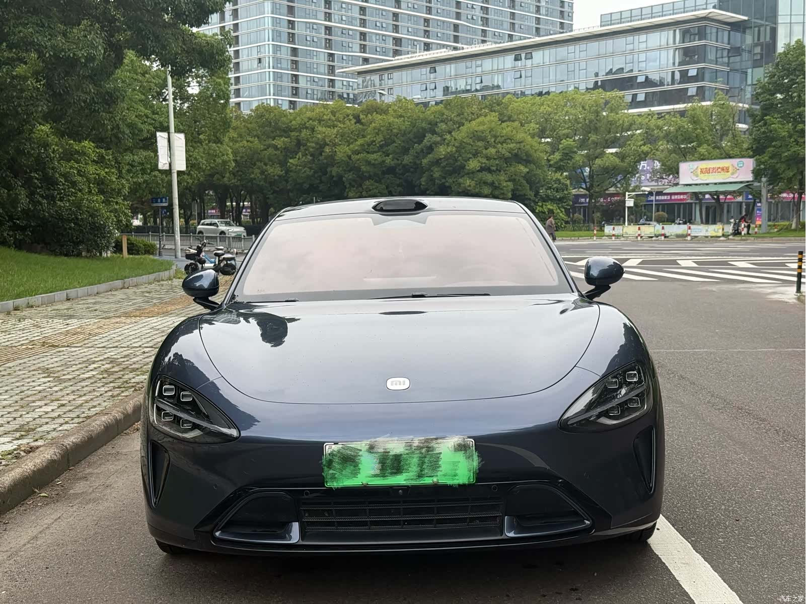 Xiaomi SU7, 2025 2