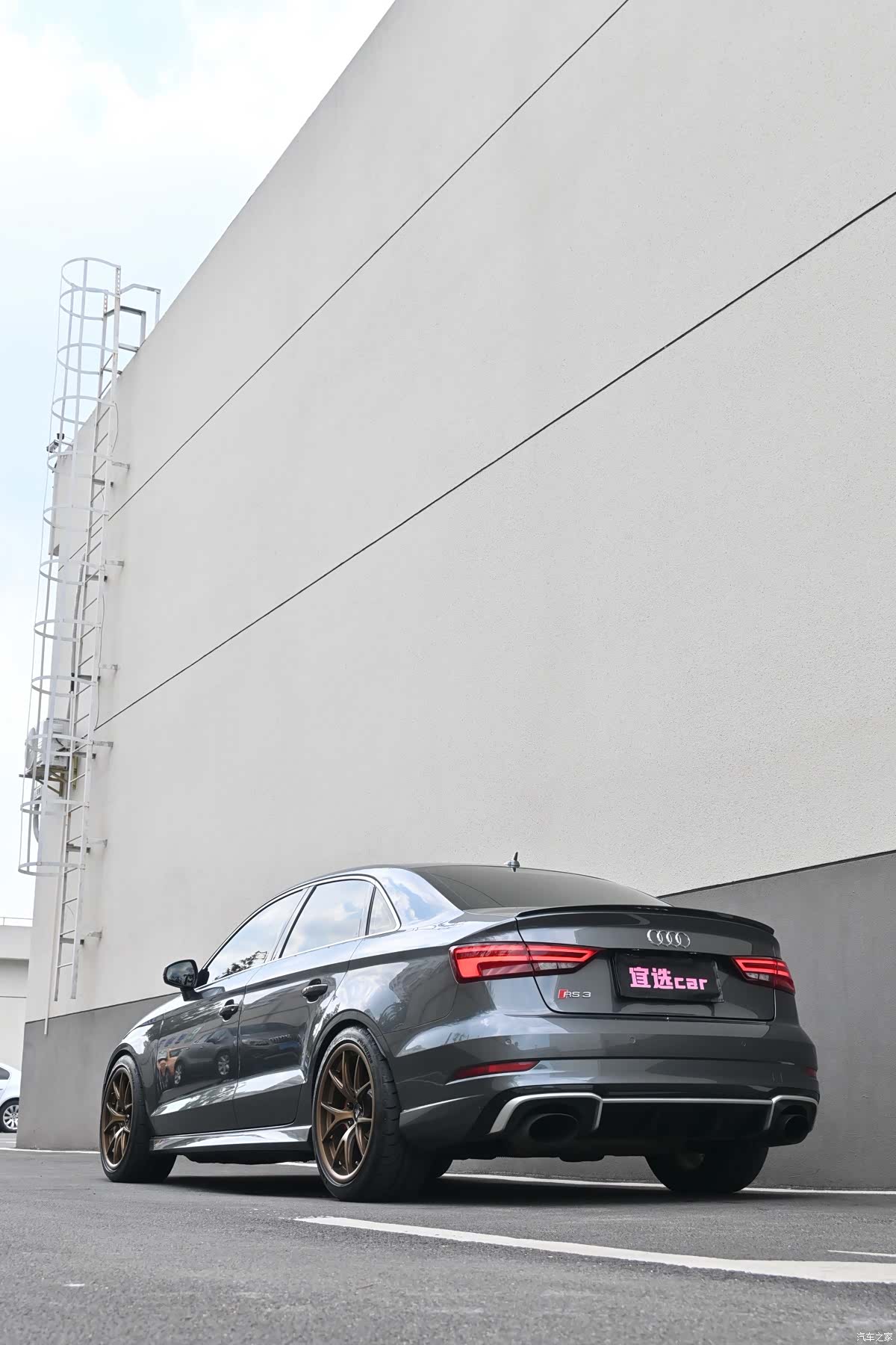 Audi RS, 2019 6