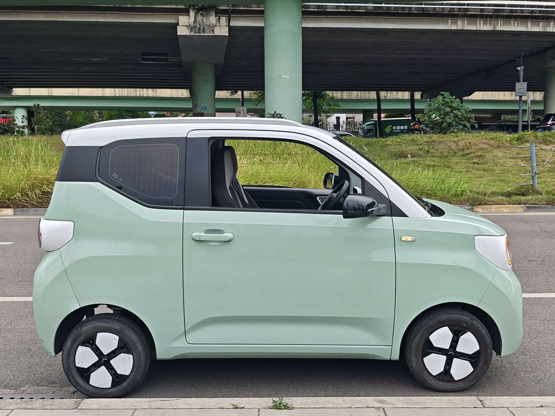 Wuling MINIEV, 2024 4
