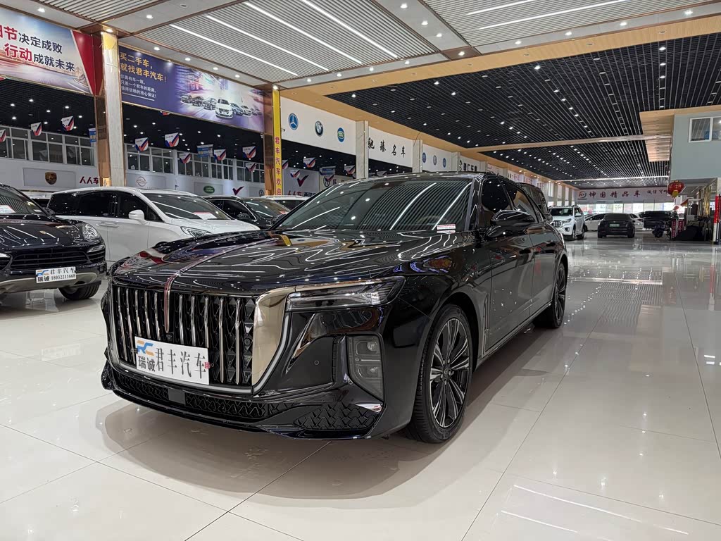 Hongqi H9