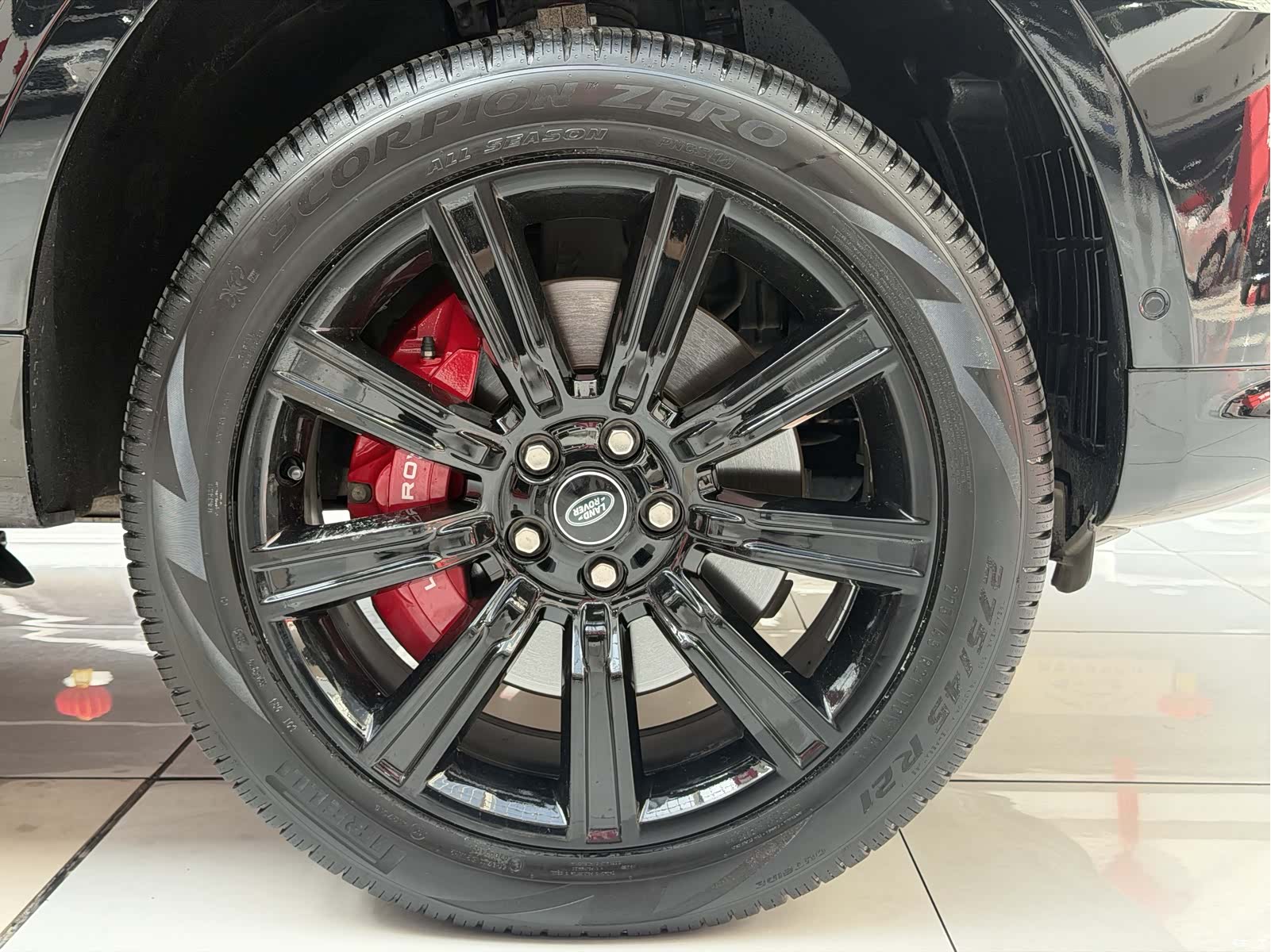 Land Rover Range Rover, 2021 15