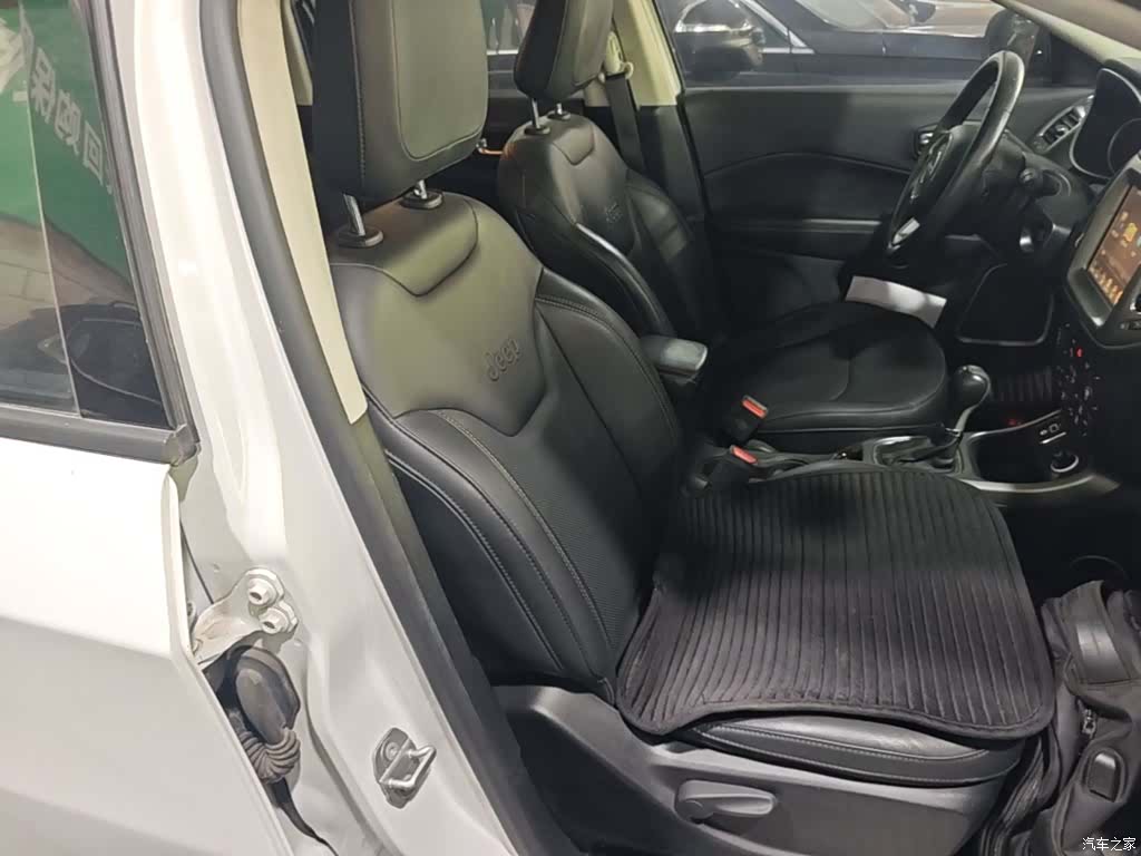 Jeep Compass, 2018 25