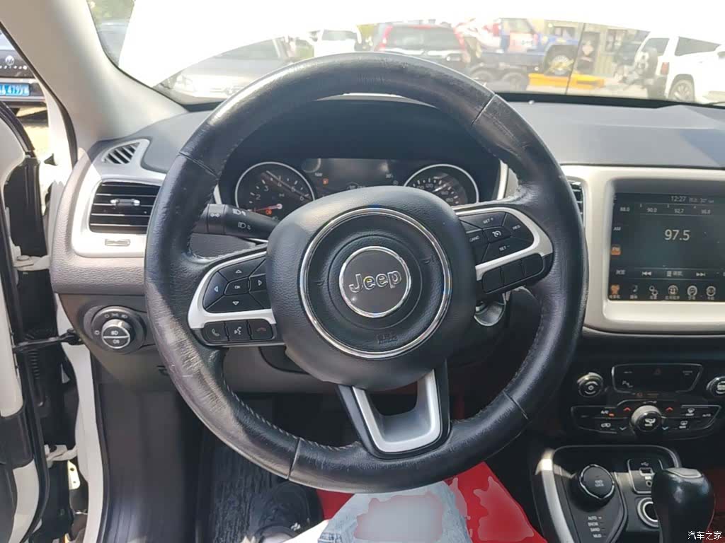 Jeep Compass, 2018 11