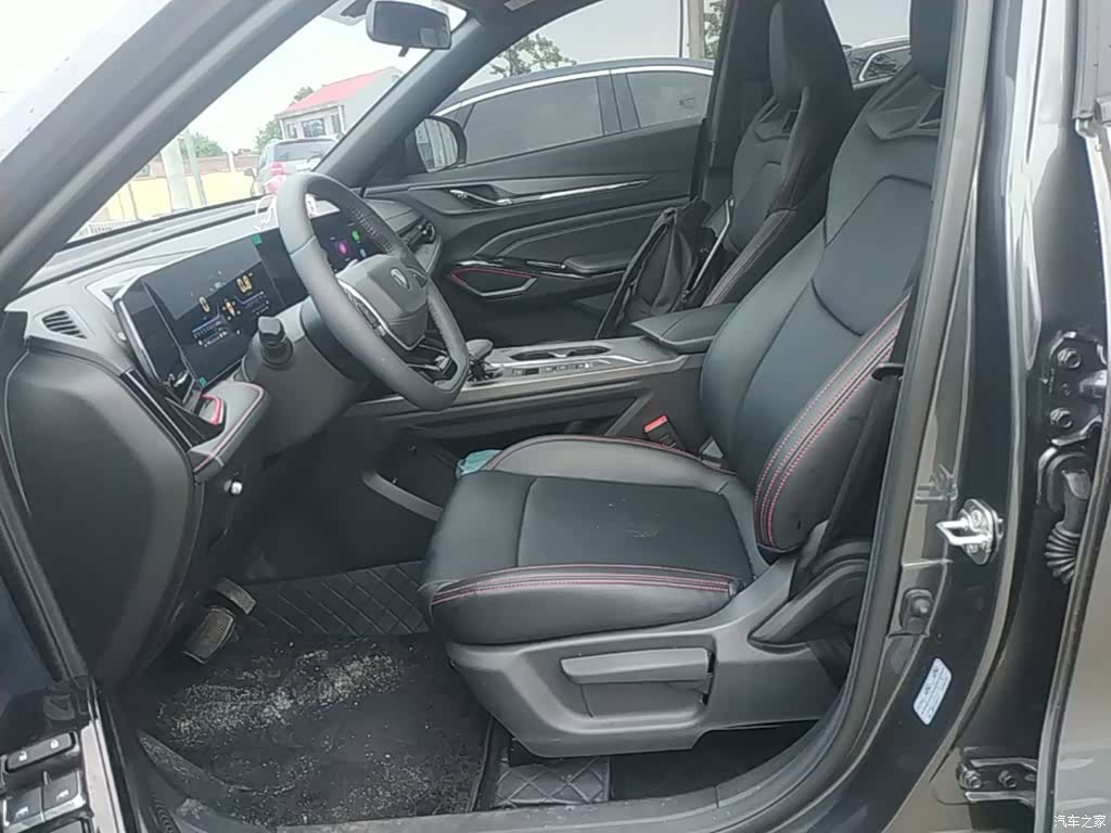 Changan X5, 2025 11