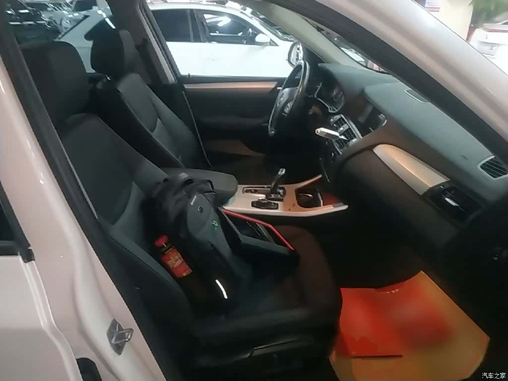 BMW X3, 2016 25