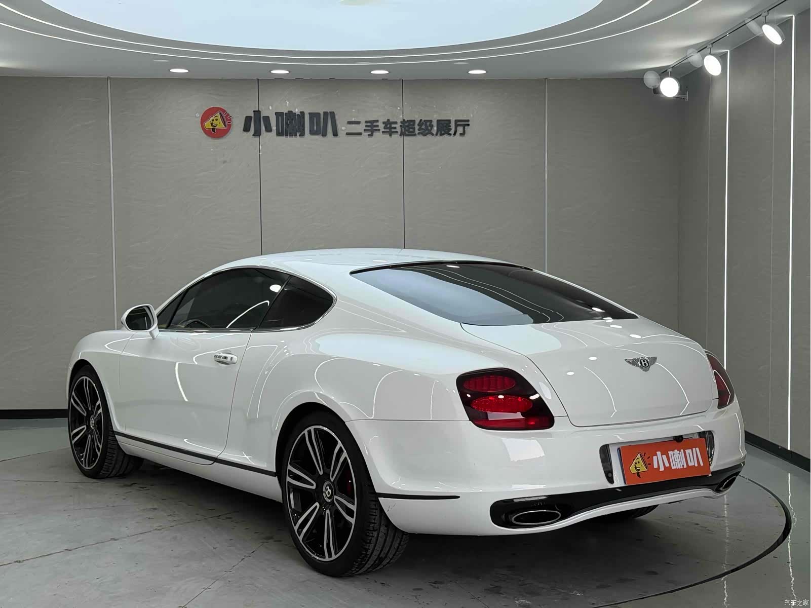 Bentley Continental GT, 2010 31
