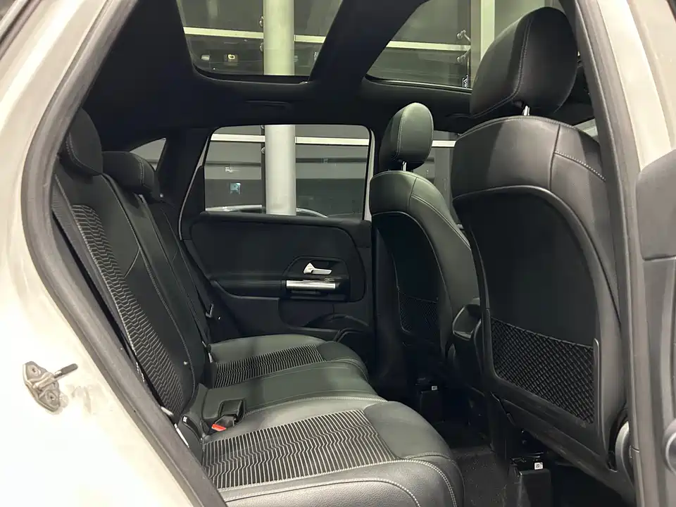 Mercedes-Benz Class B