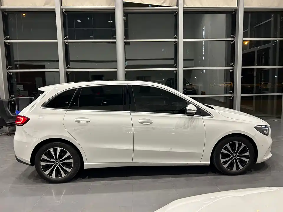 Mercedes-Benz Class B