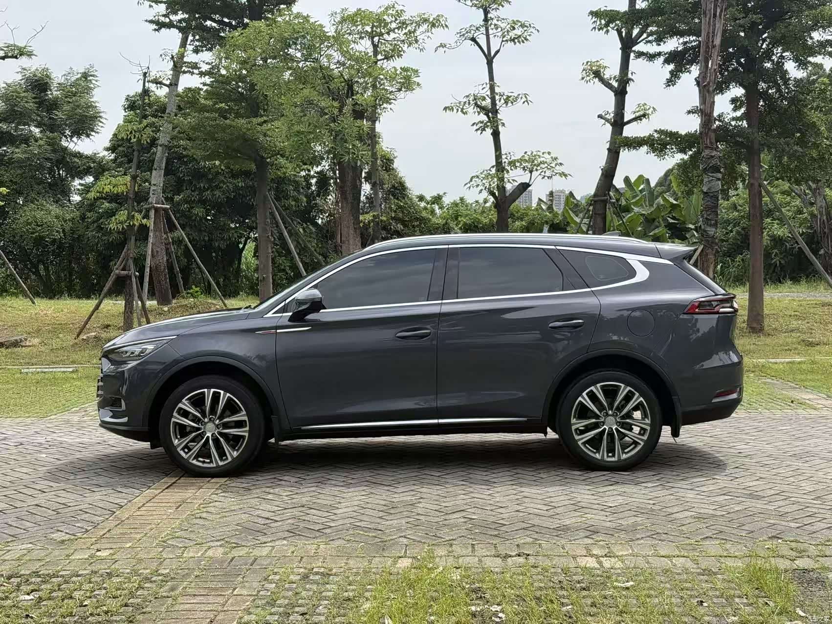 BYD Tang, 2020 13