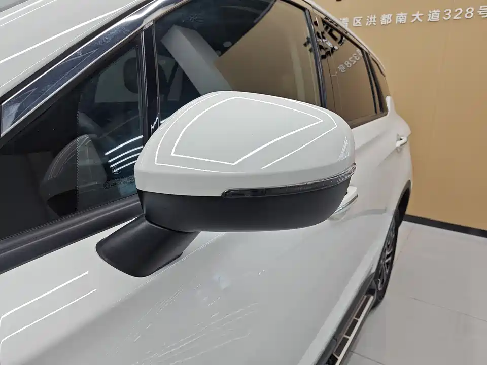 Trumpchi Trumpchi GS4