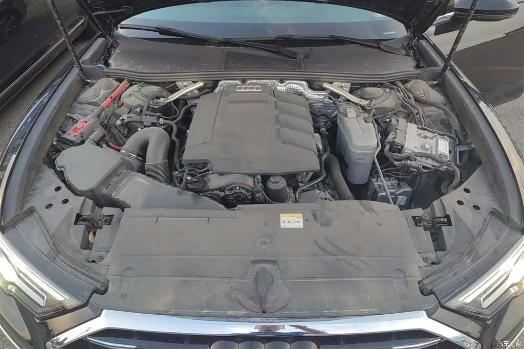 Audi A6L, 2023 10