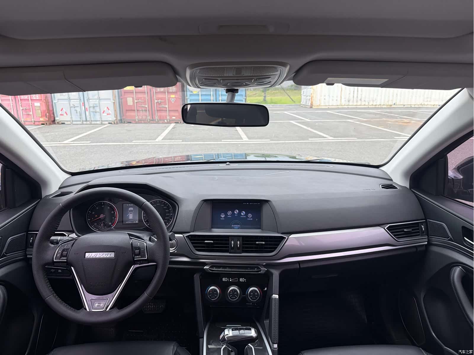 Haval H6, 2019 9