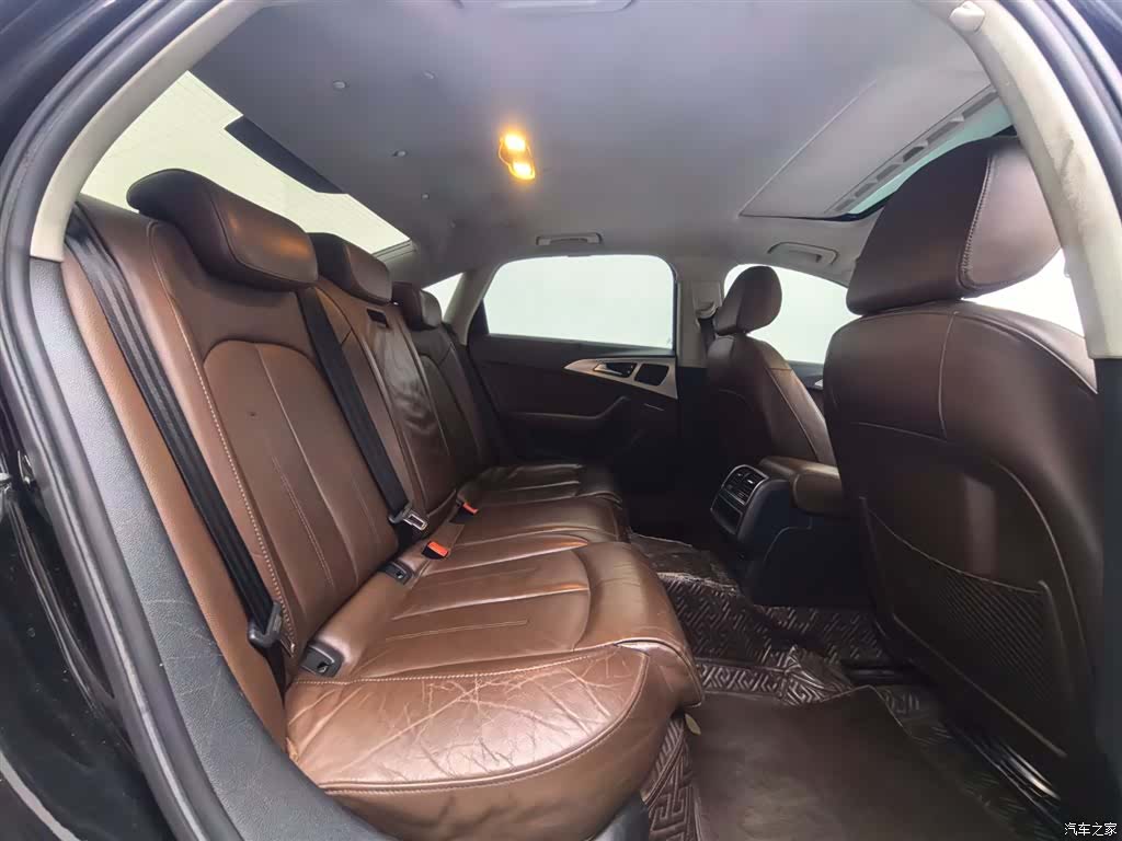 Audi A6L, 2018 10