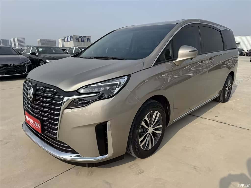 Buick GL8, 2024 1