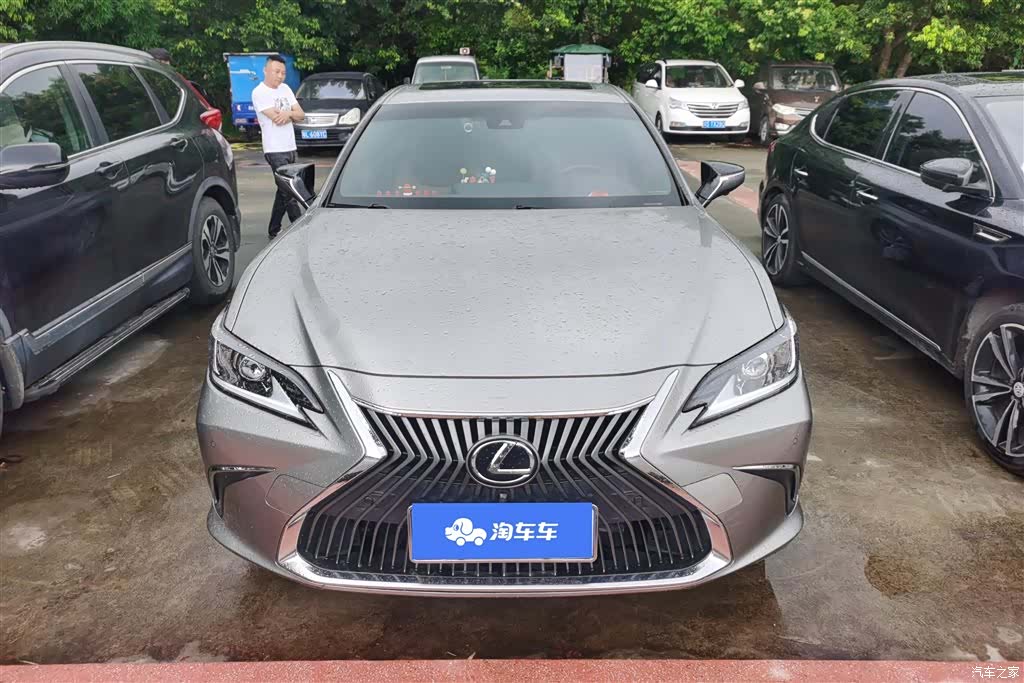 Lexus ES, 2021 2