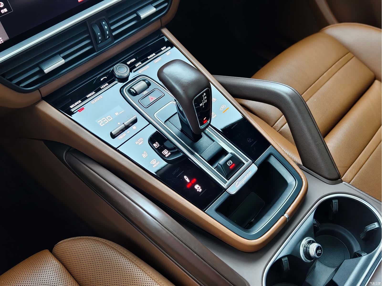 Porsche Cayenne, 2021 10