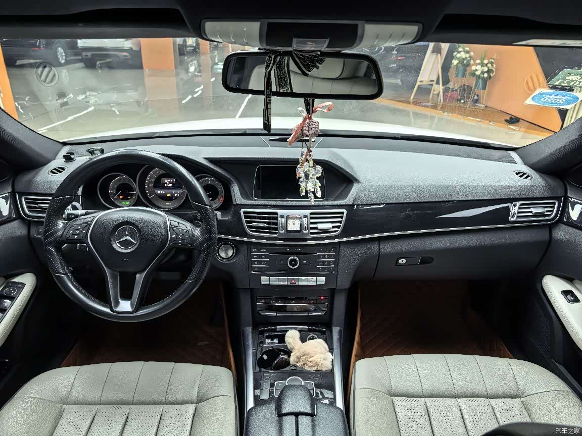 Mercedes-Benz E-Class, 2015 11