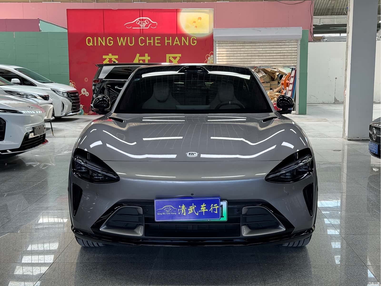 Xiaomi YU7, 2025 3