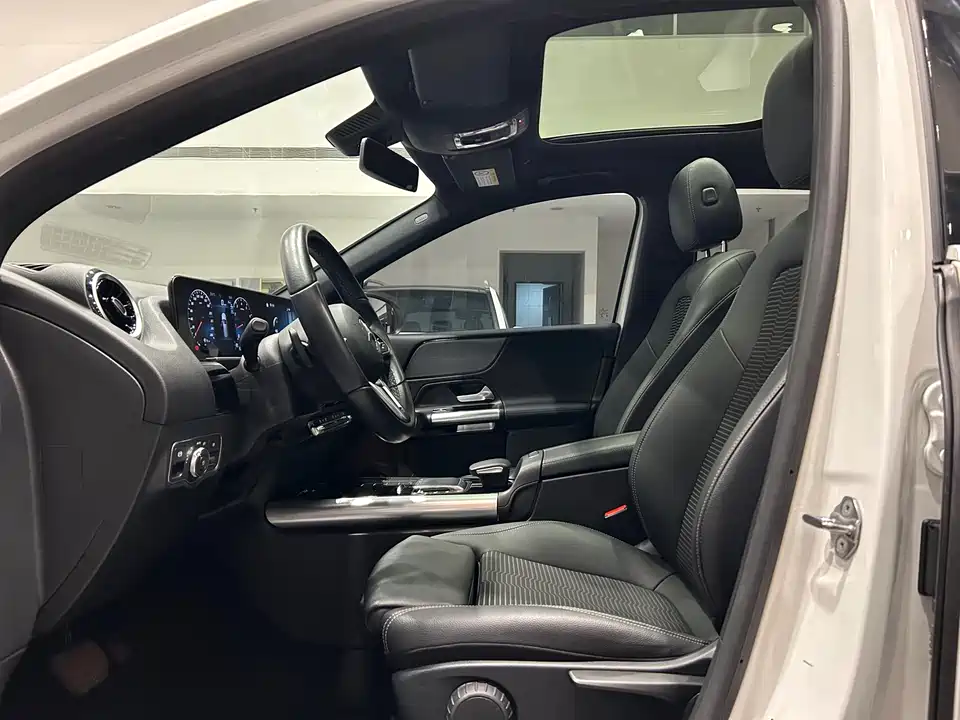 Mercedes-Benz Class B