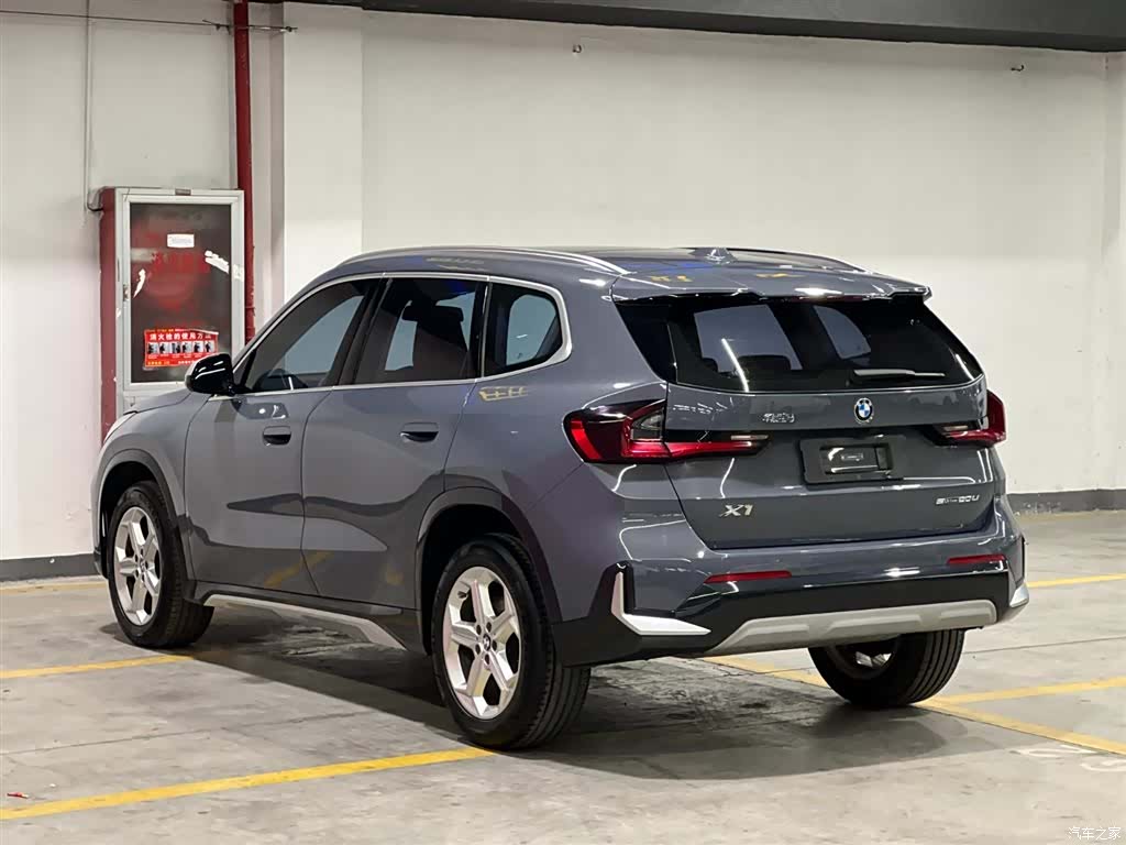 BMW X1, 2024 4