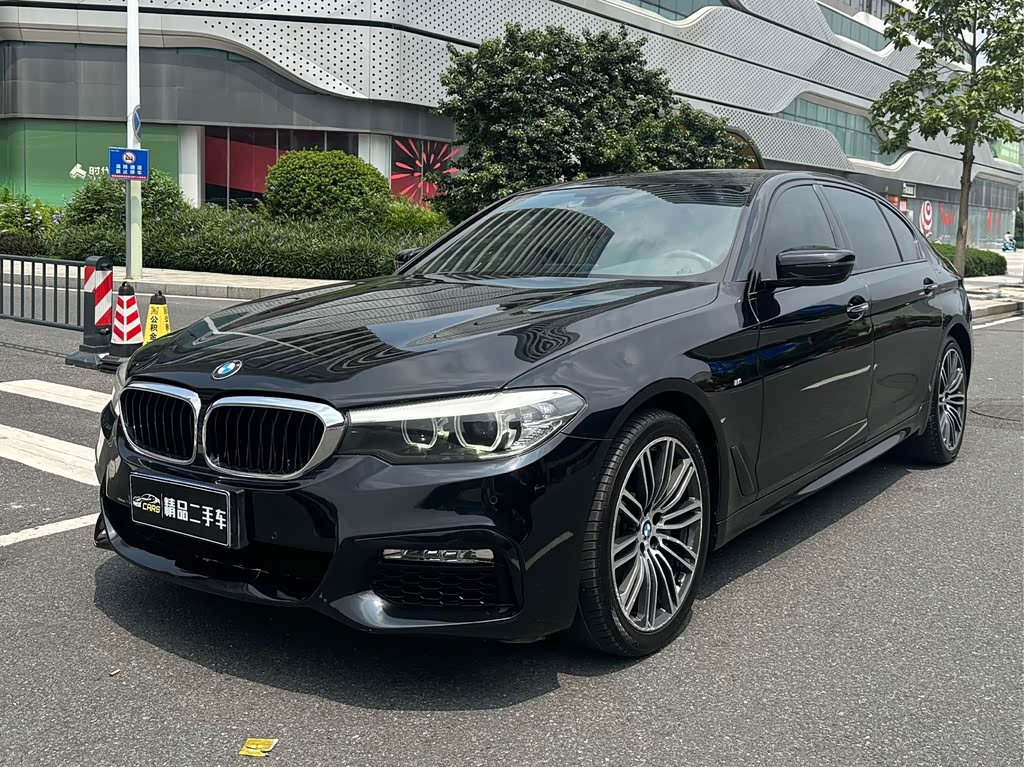 BMW 5 Series — фотографии объявления, Основное фото