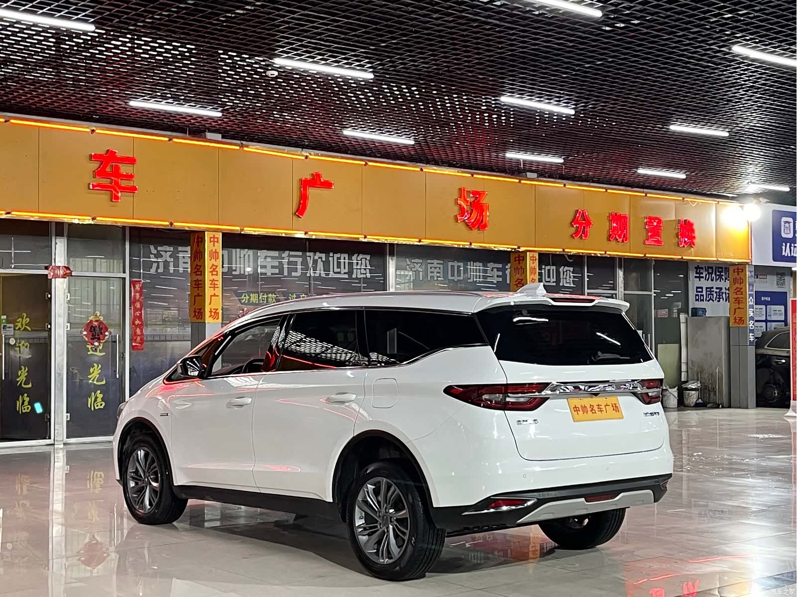 Geely Jiaji, 2022 6